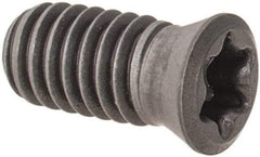 Iscar - Torx Cap Screw for Indexable Turning - M4 Thread, For Use with Inserts - Caliber Tooling