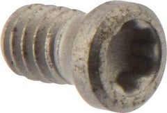 Iscar - Torx Plus Cap Screw for Indexable Boring Bars, Drilling, External Turning & Facing - M2 Thread, For Use with Inserts - Caliber Tooling