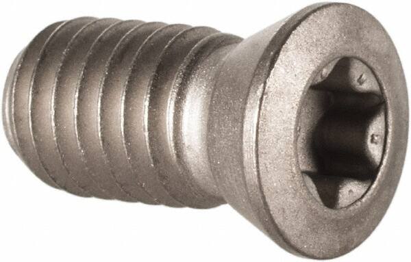 Iscar - Torx Cap Screw for Indexable Milling - M3.5 Thread, For Use with Inserts - Caliber Tooling