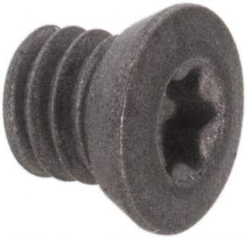 Iscar - Torx Cap Screw for Indexable Milling - For Use with Inserts - Caliber Tooling