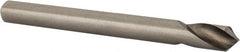 Value Collection - 1/4" Body Diam, 90°, 70.1mm OAL, Cobalt Spotting Drill - Caliber Tooling