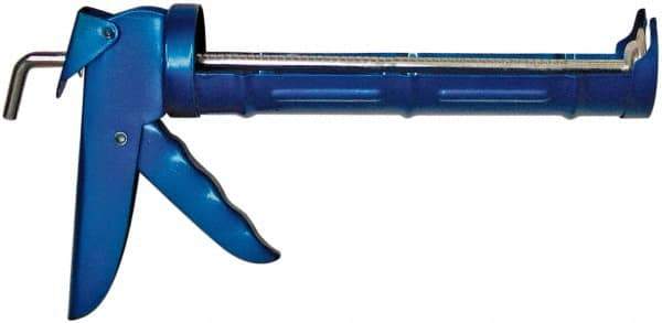 Premier Paint Roller - 1/10 Gal Half Barrel Manual Caulk/Adhesive Applicator - Use with 9" Cartridges - Caliber Tooling