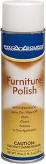 PRO-SOURCE - 19 Fluid Ounce Furniture Polish - Lemon Scent, Aerosol - Caliber Tooling