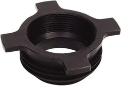 PRO-LUBE - Bung Converter - For Use with Plastic Drums - Caliber Tooling