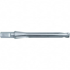 Guhring - 29.5mm Max Diam, 29.5mm Shank Diam, Replaceable Tip Drill - 29.505 RT800 Toolholder, Series 2748 - Caliber Tooling