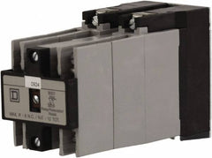 Square D - 8NO, 600 VAC Control Relay - Panel Mount - Caliber Tooling