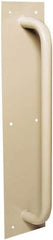 Sandusky Lee - Putty, Steel, Cabinet Side Handle - 23" Wide x 4-1/2" Deep x 5" High Body - Caliber Tooling