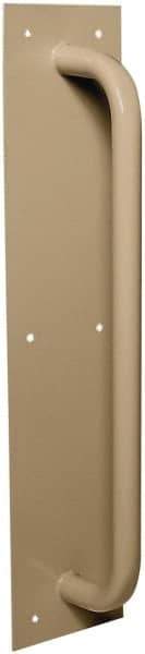 Sandusky Lee - Tropic Sand, Steel, Cabinet Side Handle - 23" Wide x 4-1/2" Deep x 5" High Body - Caliber Tooling