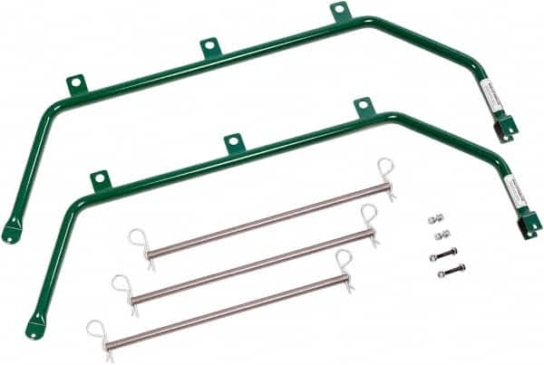 Greenlee - 3-1/5" Wide x 45" High x 18" Deep Hand Truck Expander Kit - For Use with 38733 - Caliber Tooling