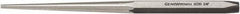 GearWrench - 1/8" Long Taper Punch - 8" OAL, Alloy Steel - Caliber Tooling