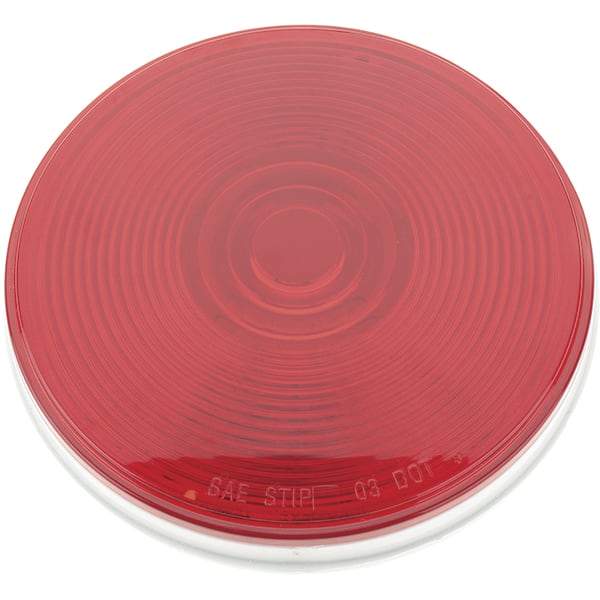 Value Collection - 4" Long, Red Stop, Turn & Tail Light - Caliber Tooling