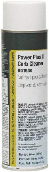 PRO-SOURCE - Carburetor and Parts Cleaner - 20 Ounce Aerosol Can - Caliber Tooling