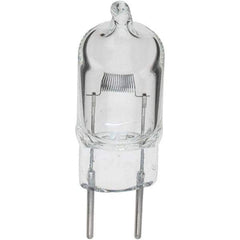 Import - 12.8 Volt, Halogen Miniature & Specialty T3-1/4 Lamp - GY6.35 Base - Caliber Tooling