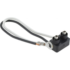 Truck-Lite - Pigtail Connectors Compatible Wire Size (AWG): 16 Overall Length (Inch): 6-1/2 - Caliber Tooling