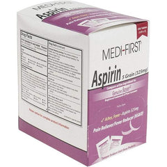 Medique - Aspirin Tablets - Headache & Pain Relief - Caliber Tooling