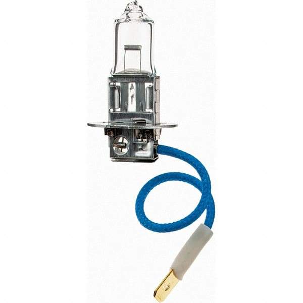 Value Collection - 13.2 Volt, Halogen Miniature & Specialty T3-1/4 Lamp - PK22s Base - Caliber Tooling