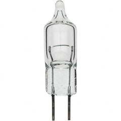 Import - 12 Volt, Halogen Miniature & Specialty T2-1/4 Lamp - G4 Bi-Pin Base - Caliber Tooling