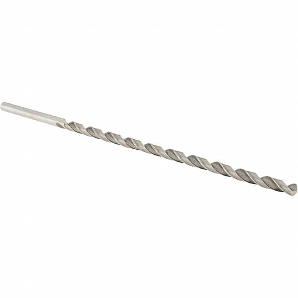 Import - 5/16" 118° 2-Flute High Speed Steel Extra Length Drill Bit - Caliber Tooling