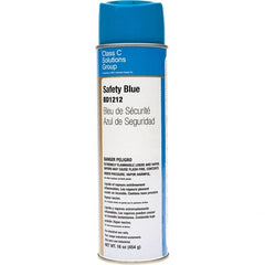 Made in USA - Spray Paints Type: Spray Paint Color: Blue - Caliber Tooling