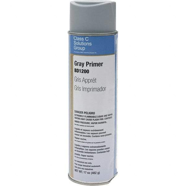 Seymour of Sycamore - Primers   Type: Spray Paint    Color Family: Gray - Caliber Tooling