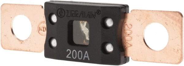 Value Collection - 200 Amp, Plug Fuse - Caliber Tooling