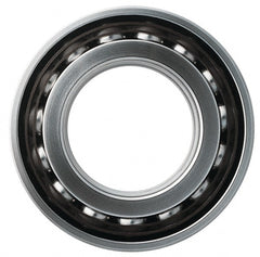 SKF - Radial Ball Bearings; Type: Angular Contact ; Style: Open ; Bore Diameter (mm): 35.00 ; Outside Diameter (mm): 80.00 ; Outside Diameter (Decimal Inch): 3.1500 ; Width (Decimal Inch): 0.8300 - Exact Industrial Supply