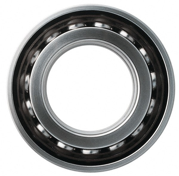 SKF - Radial Ball Bearings; Type: Angular Contact ; Style: Open ; Bore Diameter (mm): 150.00 ; Outside Diameter (mm): 270.00 ; Outside Diameter (Decimal Inch): 10.6300 ; Width (Decimal Inch): 1.7700 - Exact Industrial Supply