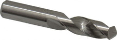 Hertel - Letter C, 118° Drill Point, 6.15mm Shank Diam, Fast Spiral Circuit Board Drill Bit - Caliber Tooling