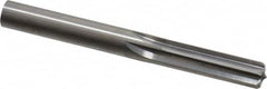 Hertel - 0.372" Solid Carbide 6 Flute Chucking Reamer - Caliber Tooling