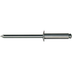 Marson - Blind Rivets Type: Open End Head Type: Button - Caliber Tooling