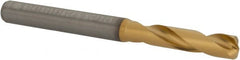 Kennametal - Screw Machine Drill Bit - - Exact Industrial Supply