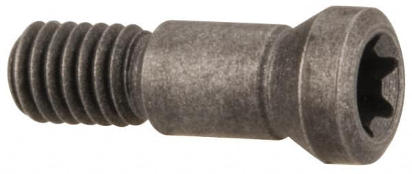 Hertel - Torx for Indexables - M3x11 Thread, For Use with Clamps - Caliber Tooling