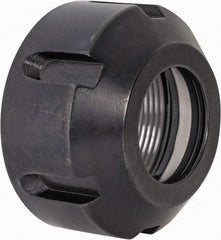 Seco - Collet Sealing Nut - Series ER32 - Exact Industrial Supply