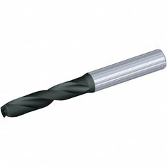 Kennametal - 11.8mm 140° Spiral Flute Solid Carbide Screw Machine Drill Bit - Caliber Tooling