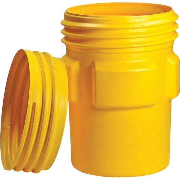 Brady SPC Sorbents - Overpack & Salvage Drums Type: Drum Total Capacity (Gal.): 95.00 - Caliber Tooling