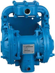 SandPIPER - Air Operated Diaphragm Pump - Buna Diaphragm, Aluminum Housing - Caliber Tooling