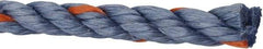 Value Collection - 1,200' Max Length Polypropylene High Strength Rope - 1/2" Diam, 762 Lb Capacity - Caliber Tooling