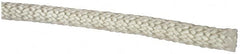 Value Collection - 1,000' Max Length Polypropylene Solid Braid Abrasion Resistant Rope - 5/16" Diam, 186 Lb Capacity - Caliber Tooling