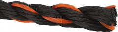 Value Collection - 600' Max Length Polypropylene California Truck Rope - 3/4" Diam, 957 Lb Capacity - Caliber Tooling