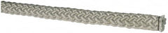 Value Collection - 1,000' Max Length Nylon Diamond Braid Rope - 1/2" Diam, 588 Lb Capacity - Caliber Tooling