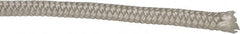 Value Collection - 600' Max Length Nylon Double Braid Rope - 3/8" Diam, 462 Lb Capacity - Caliber Tooling