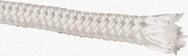 Value Collection - 600' Max Length Nylon Double Braid Rope - 1/2" Diam, 816 Lb Capacity - Caliber Tooling