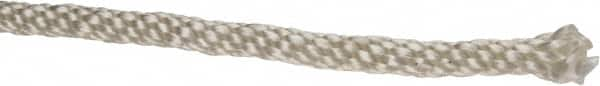 Value Collection - 1,000' Max Length Nylon Solid Braid Rope - 5/16" Diam, 202 Lb Capacity - Caliber Tooling