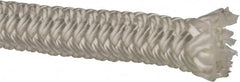 Value Collection - 600' Max Length Nylon Double Braid Rope - 3/4" Diam, 1,812 Lb Capacity - Caliber Tooling