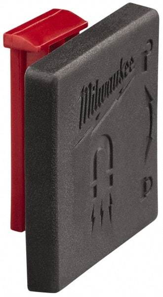 Milwaukee Tool - Electrical Test Equipment Holder - Use with 2216-20 & 2217-20 Milwaukee Meters - Caliber Tooling