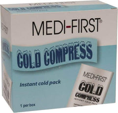 Medique - Hot & Cold Packs Type: Cold Pack Length (Inch): 9 - Caliber Tooling