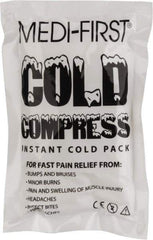 Medique - Hot & Cold Packs Type: Cold Pack Length (Inch): 6 - Caliber Tooling