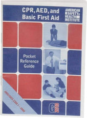 Medique - First Aid Handbooks First Aid Kit Compatibility: Medique First Aid Kits - Caliber Tooling