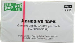 Medique - 1/2" Wide, General Purpose Tape - Green - Caliber Tooling