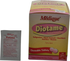 Medique - Diotame Tablets - Antacids & Stomach Relief - Caliber Tooling